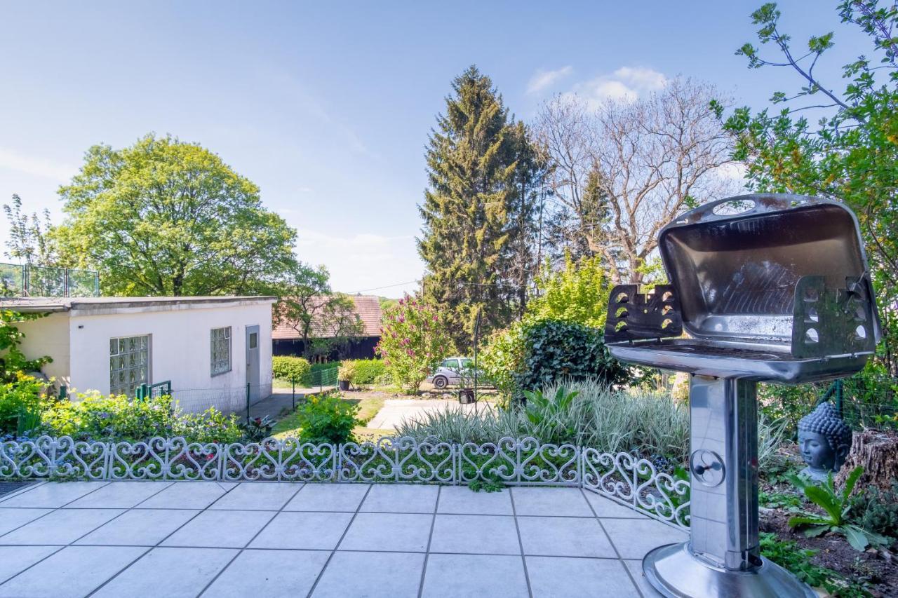 Cruwzo I Apartment With Garden Elberfeld Wuppertal Exterior foto